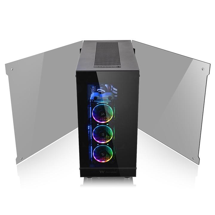 PC/タブレット PCパーツ Thermaltake View 91 Tempered Glass RGB Plus Edition Super Tower 